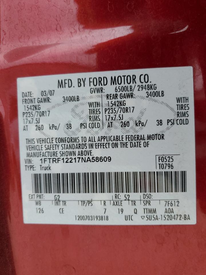 2007 Ford F-150 - Image 12