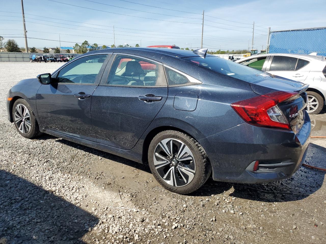 2017 Honda Civic - Image 2