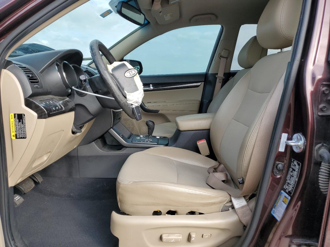 2012 Kia Sorento - Image 7