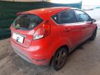 2014 FORD FIESTA ZET for sale at Copart SANDTOFT