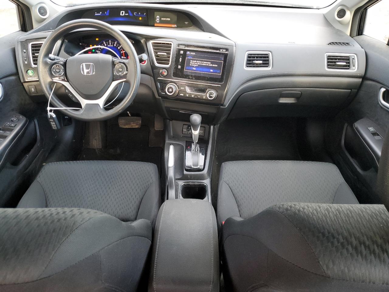 2015 Honda Civic - Image 8