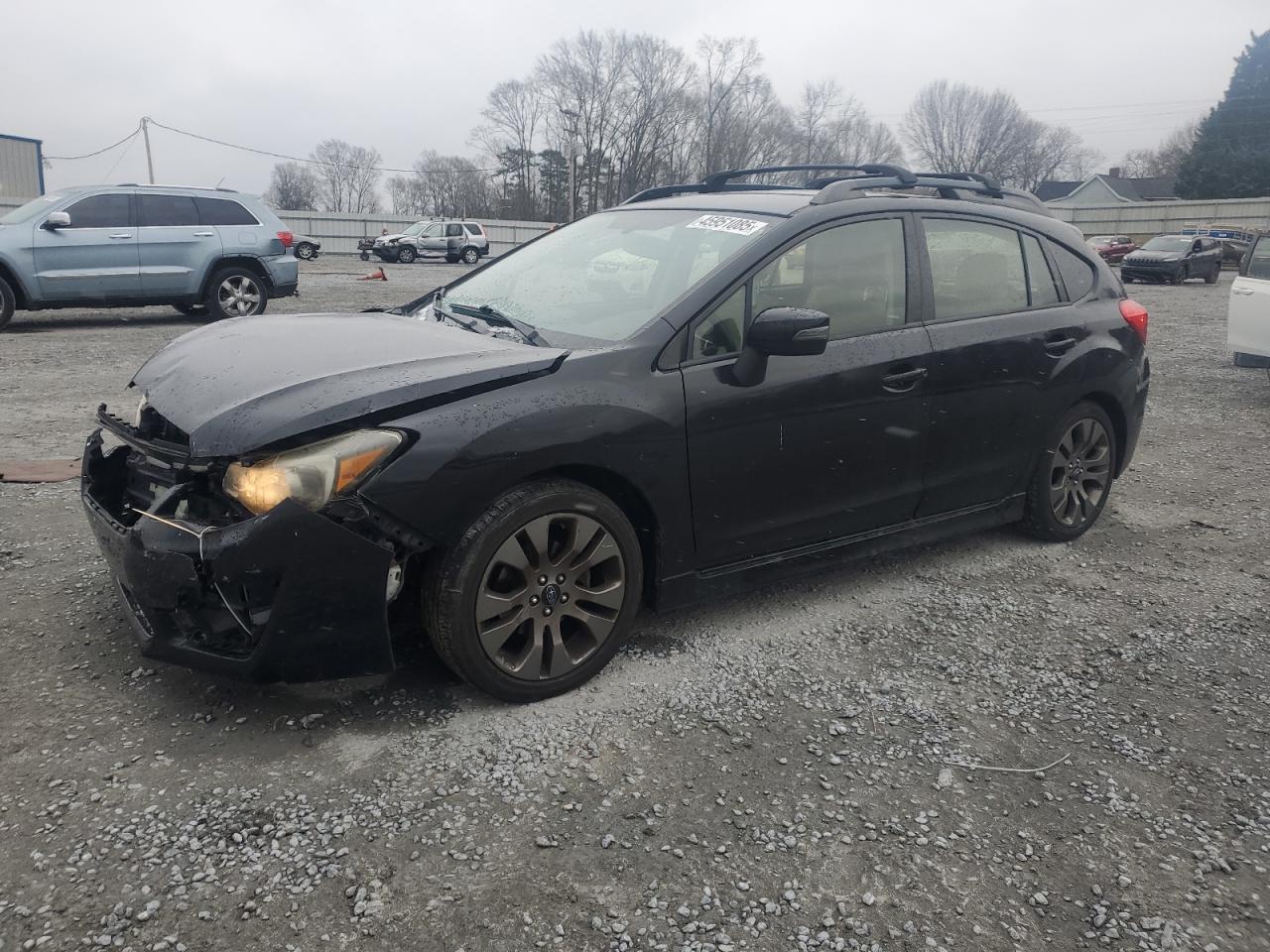 2015 Subaru Impreza - Image 1
