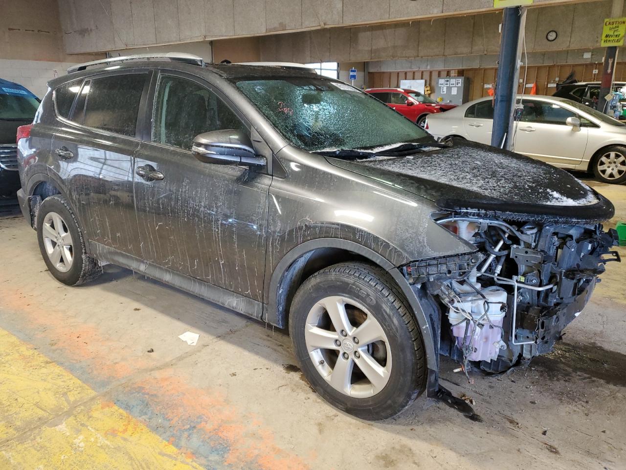 2014 Toyota RAV 4 - Image 4