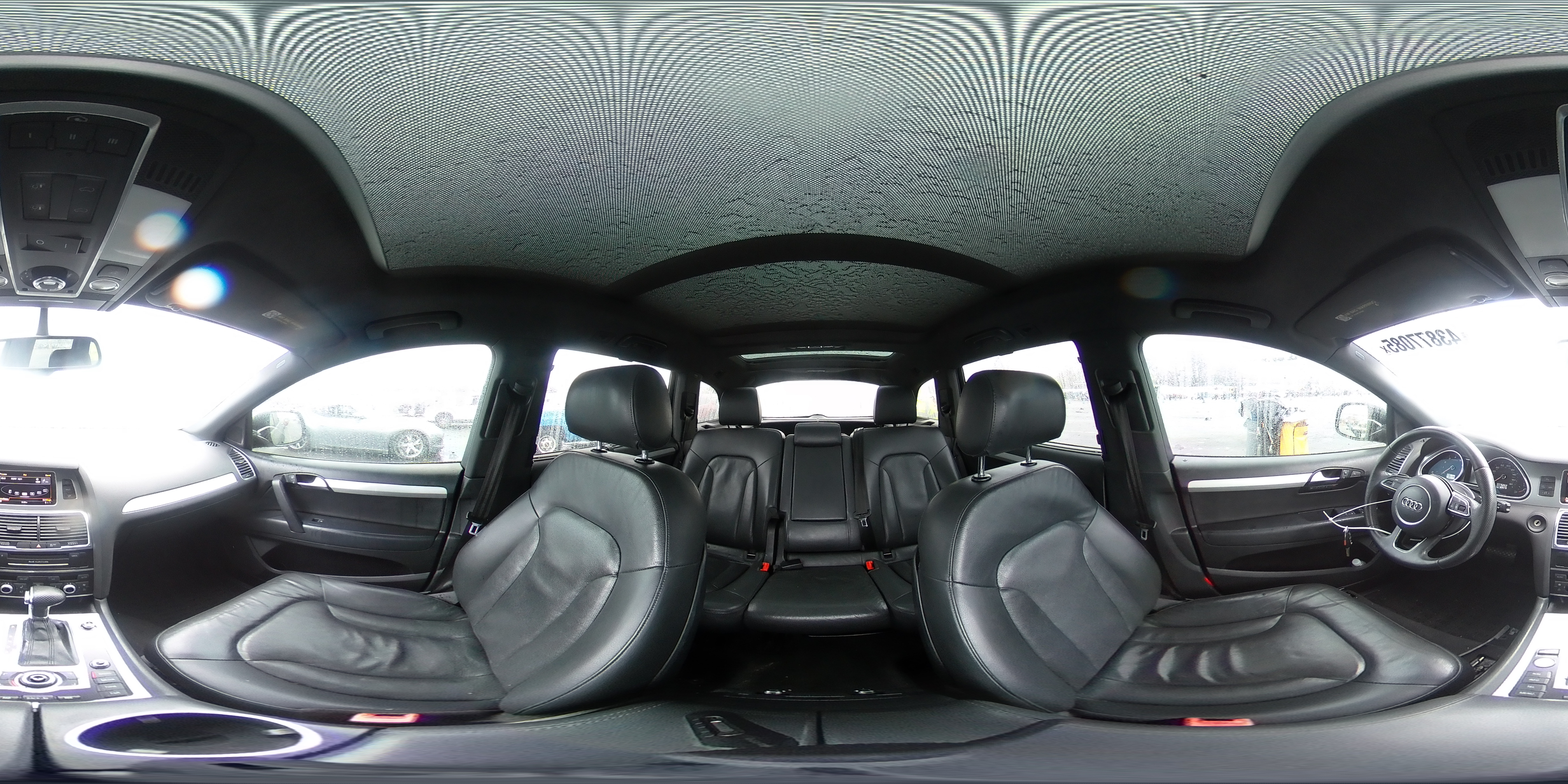 2013 Audi Q7 - Image 13