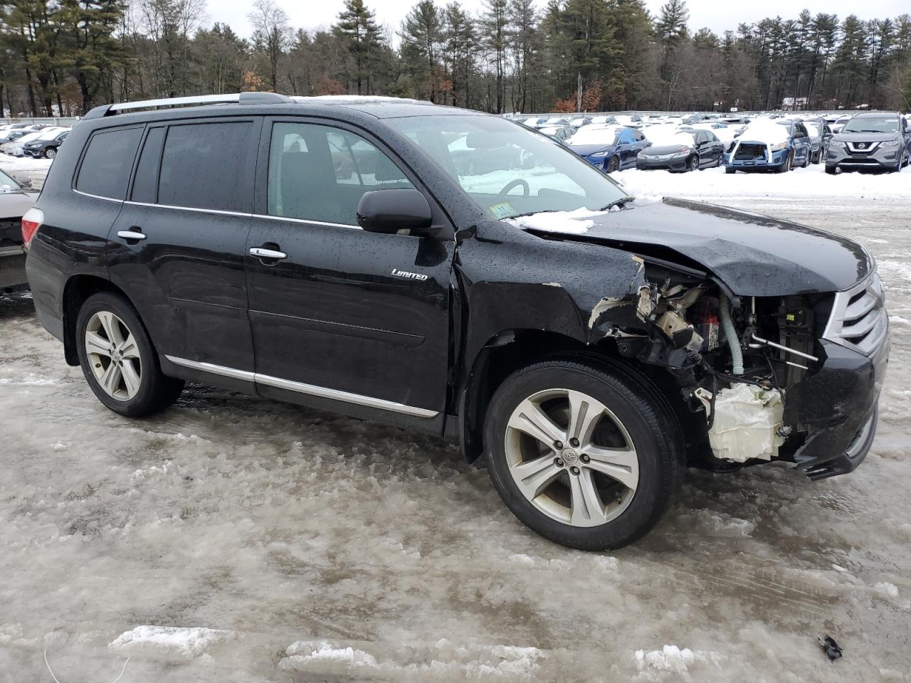 2011 Toyota Highlander - Image 4