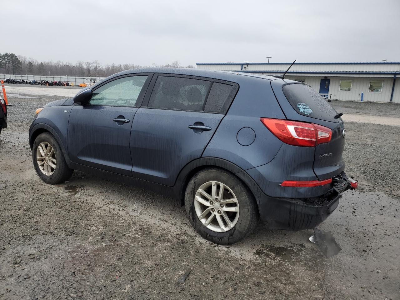 2011 Kia Sportage - Image 2