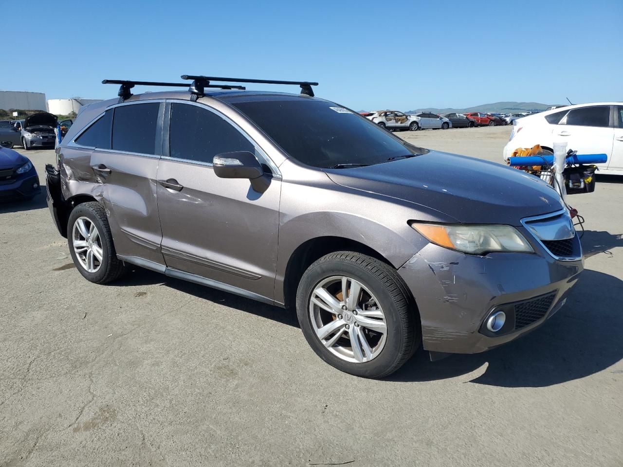 2013 Acura RDX - Image 4
