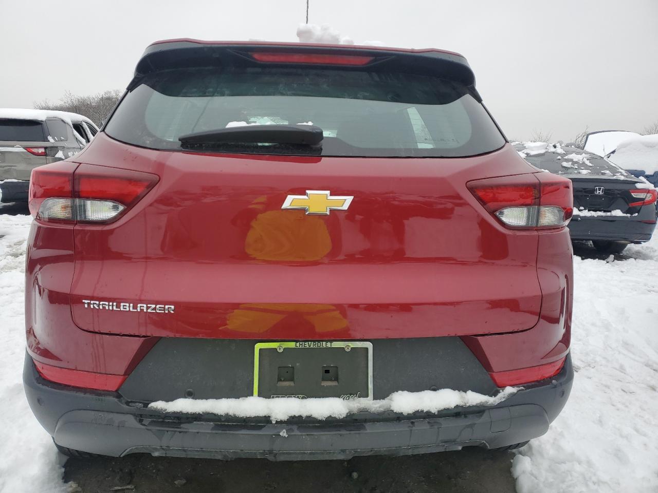 2021 Chevrolet TrailBlazer - Image 6