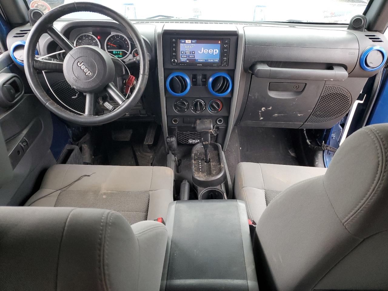 2009 Jeep Wrangler - Image 8