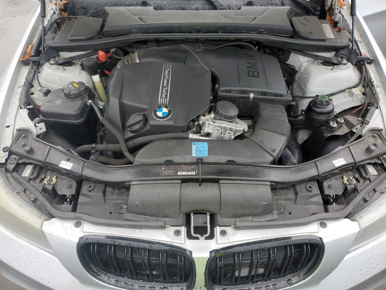 2011 BMW 3er - Image 11