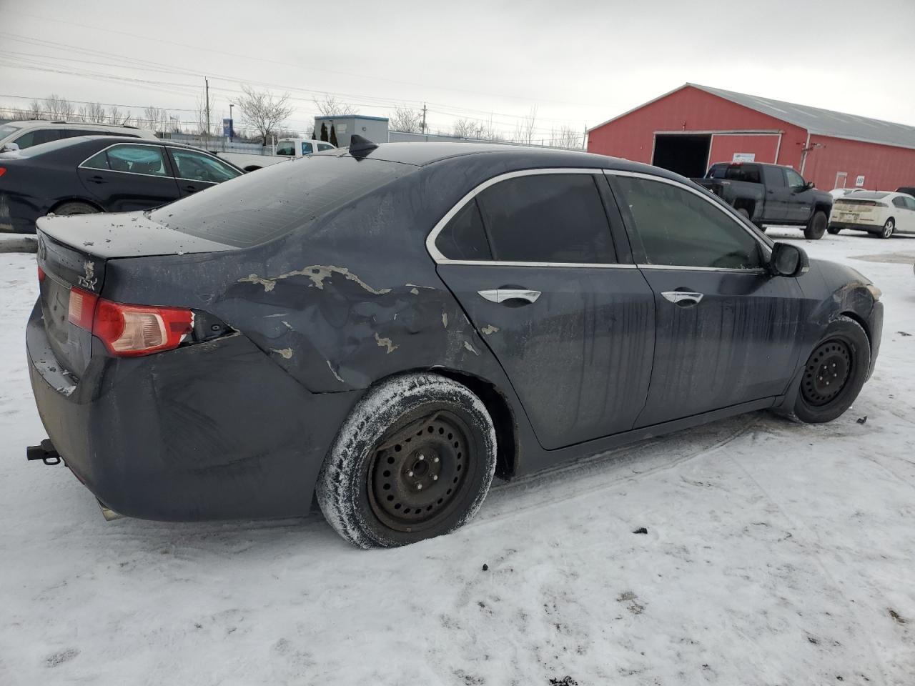 2012 Acura TSX - Image 3