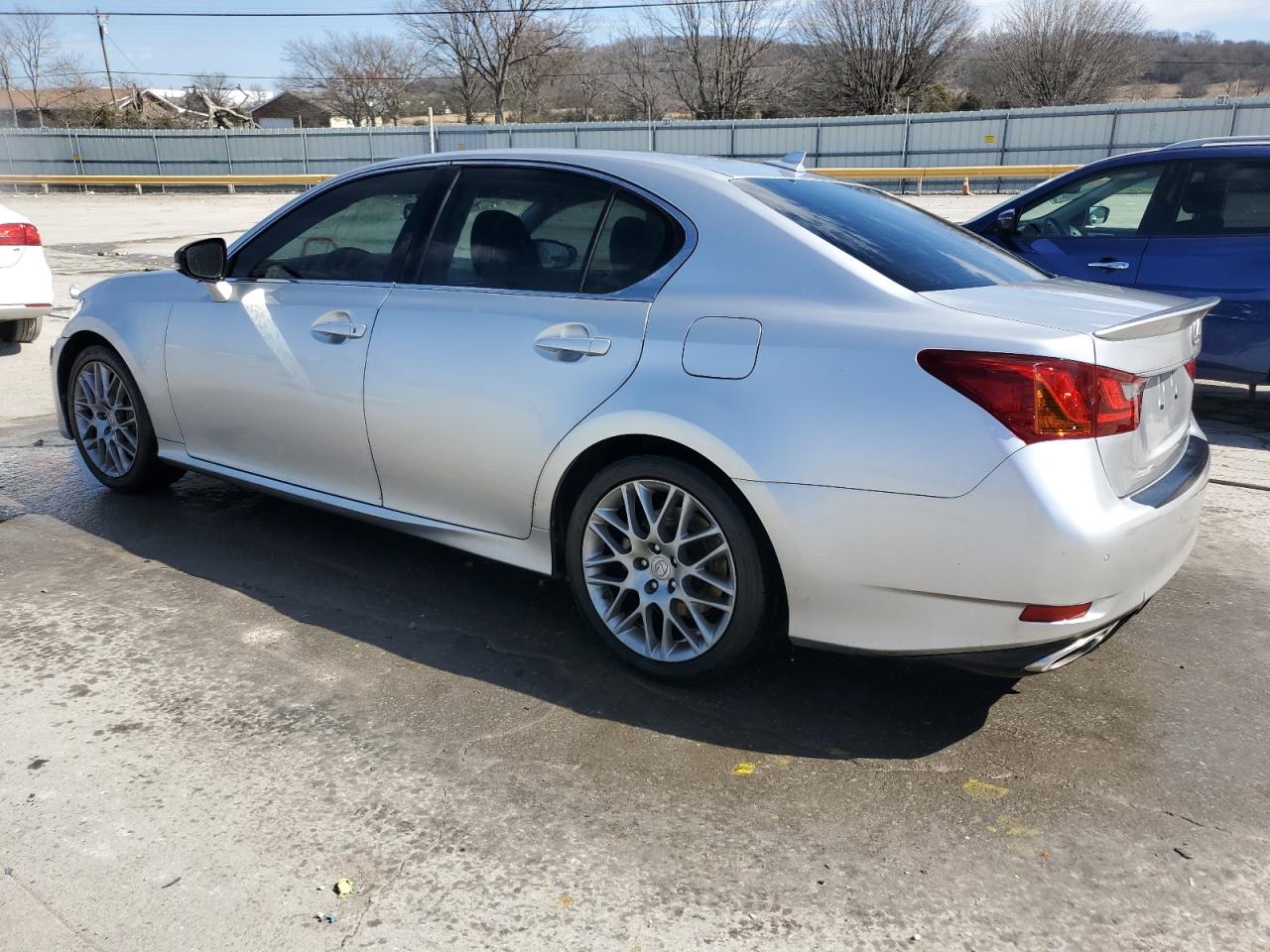 2014 Lexus GS - Image 2