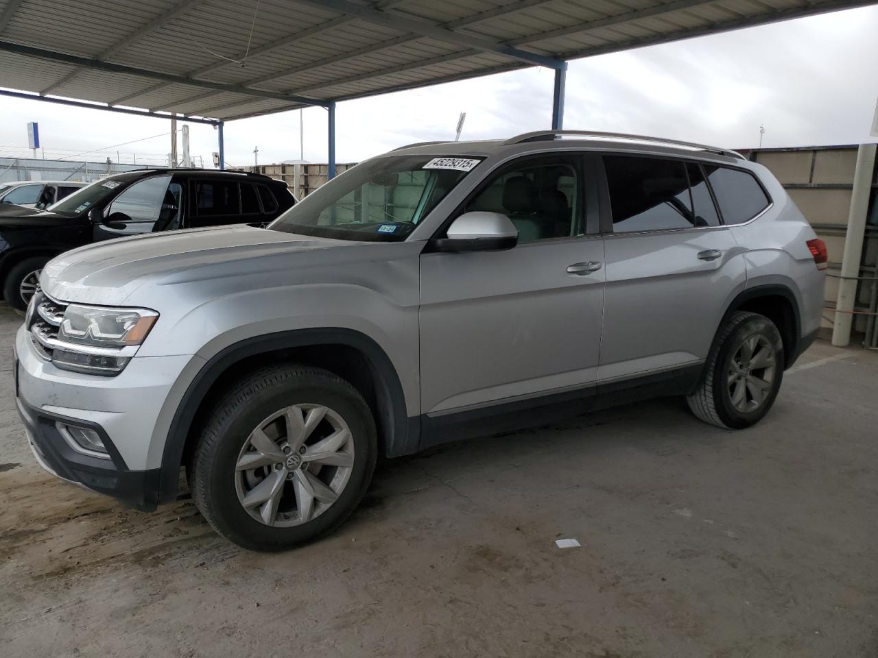 2018 Volkswagen Atlas - Image 1
