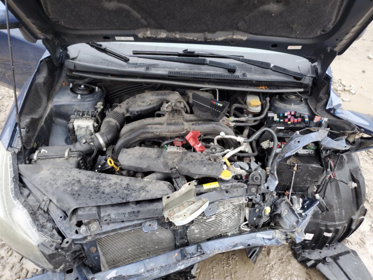 2012 Subaru Impreza - Image 13