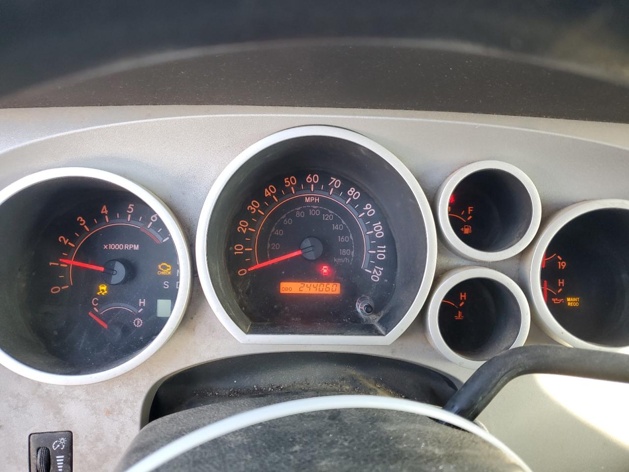 2007 Toyota Tundra - Image 9