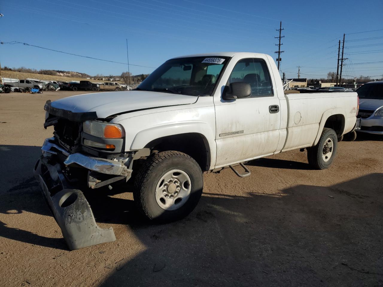 2003 GMC Sierra - Image 1