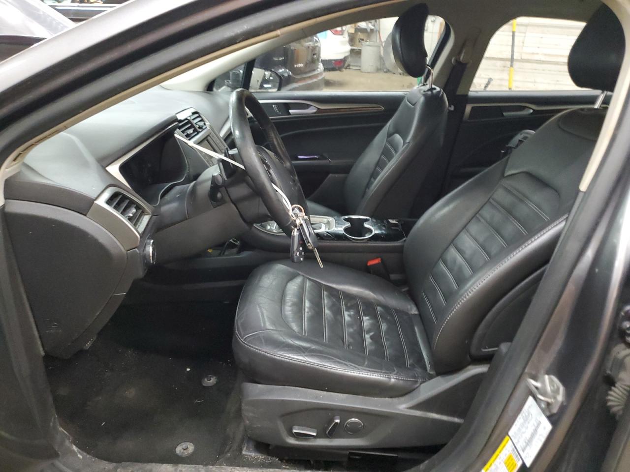 2014 Ford Fusion - Image 7