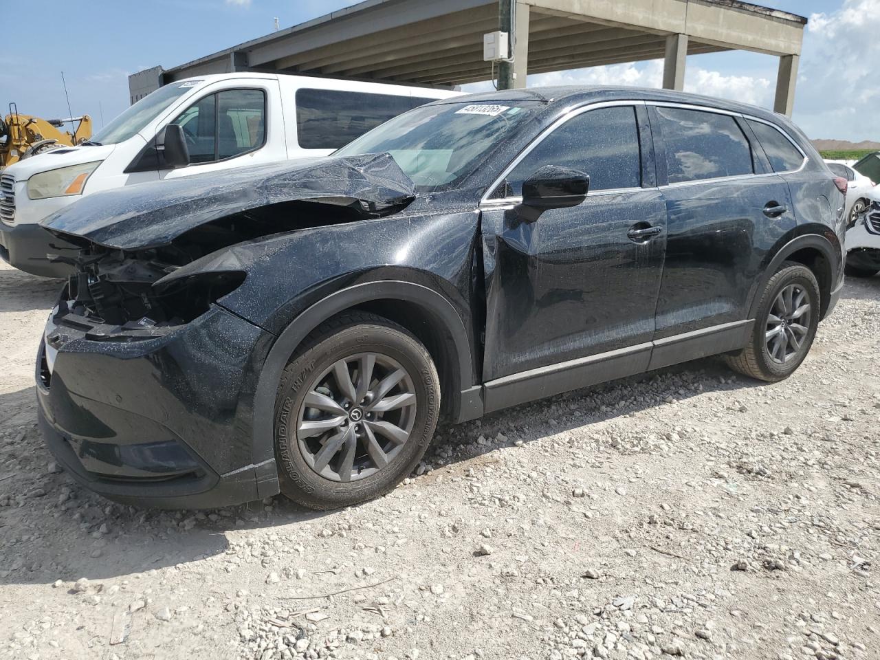 2021 Mazda CX-9 - Image 1