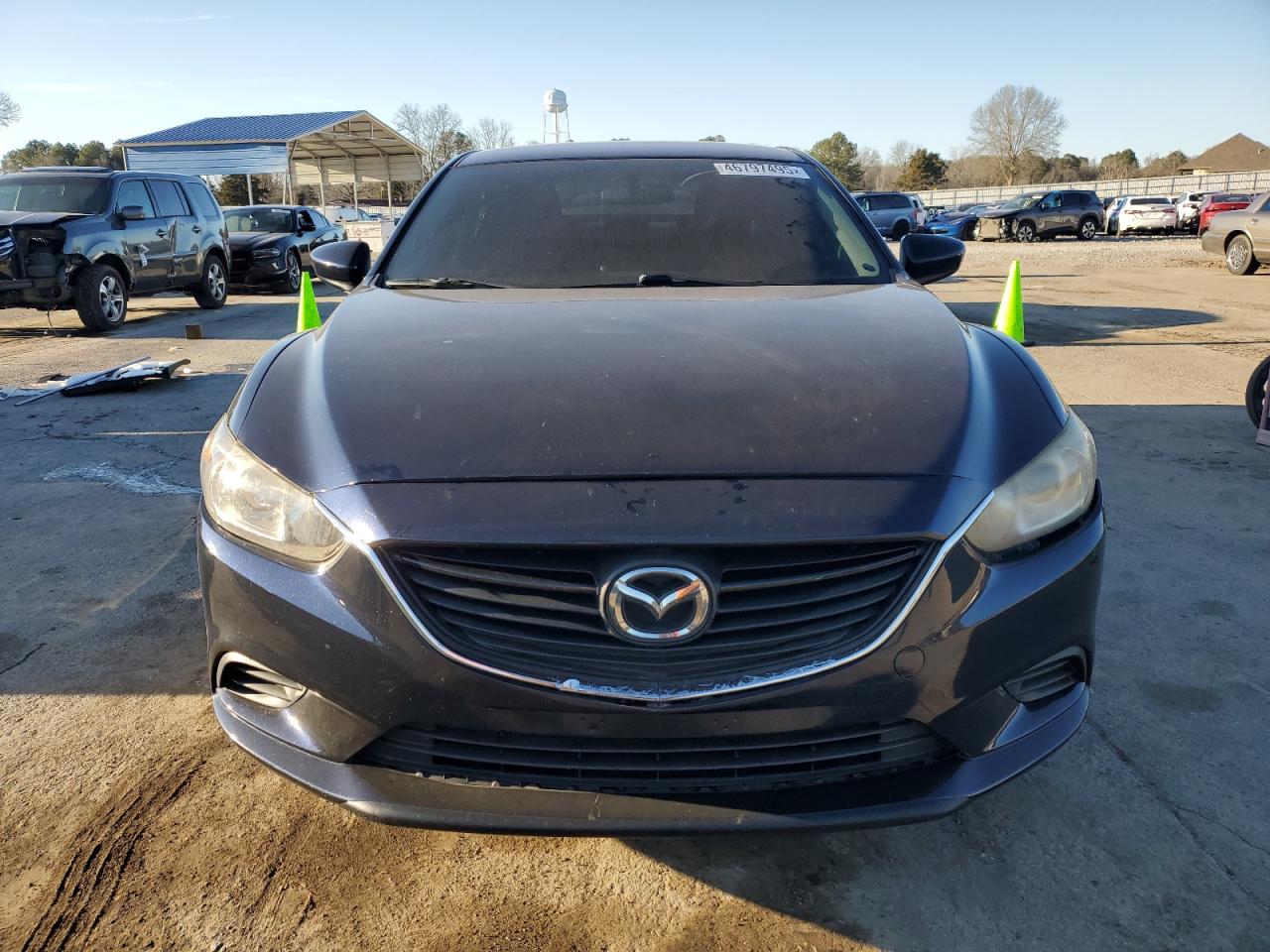 2016 Mazda 6 - Image 5