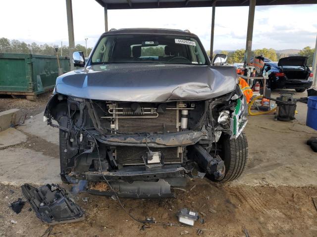  NISSAN ARMADA 2019 Угольный