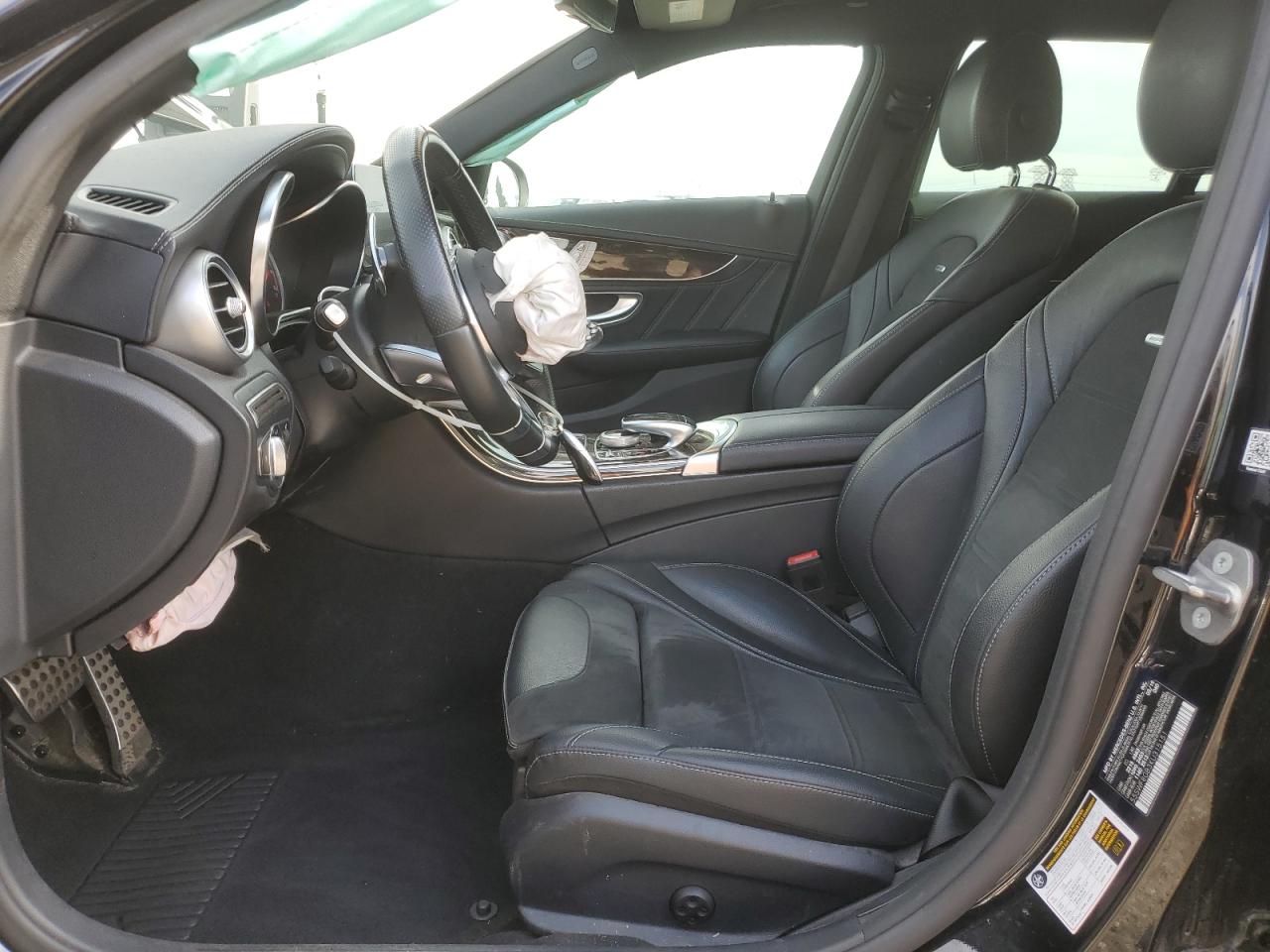 2019 Mercedes-Benz C-klasse - Image 7