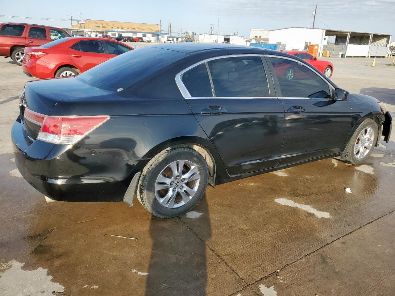 2012 Honda Accord - Image 3