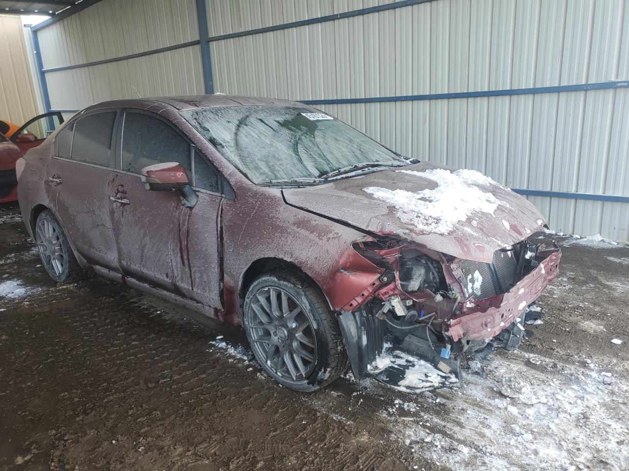 2015 Subaru Impreza - Image 4