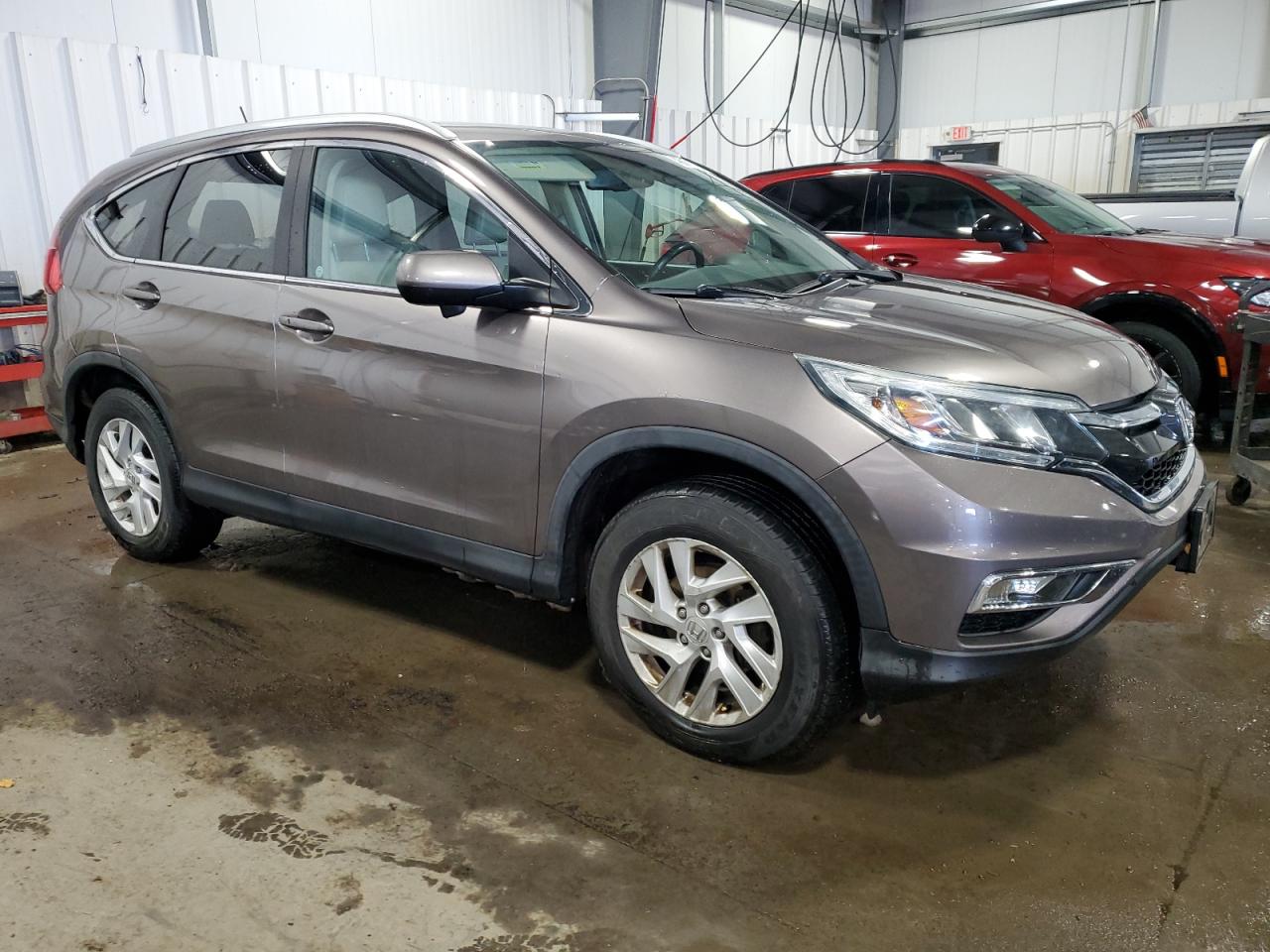 2015 Honda CR-V - Image 4