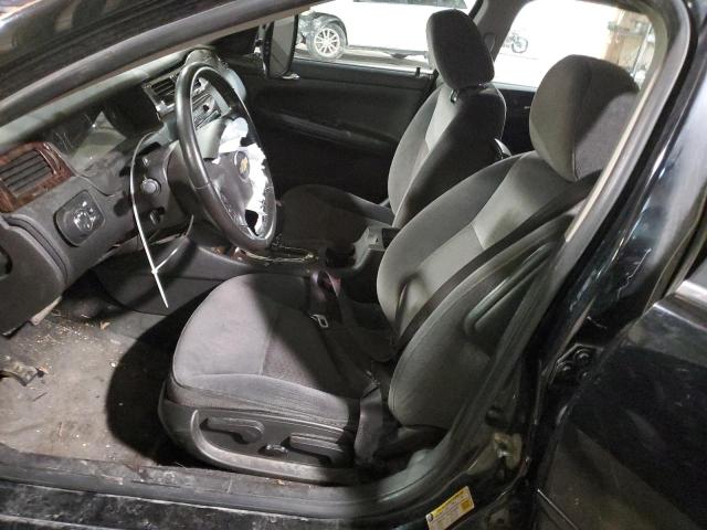 Sedans CHEVROLET IMPALA 2013 Czarny