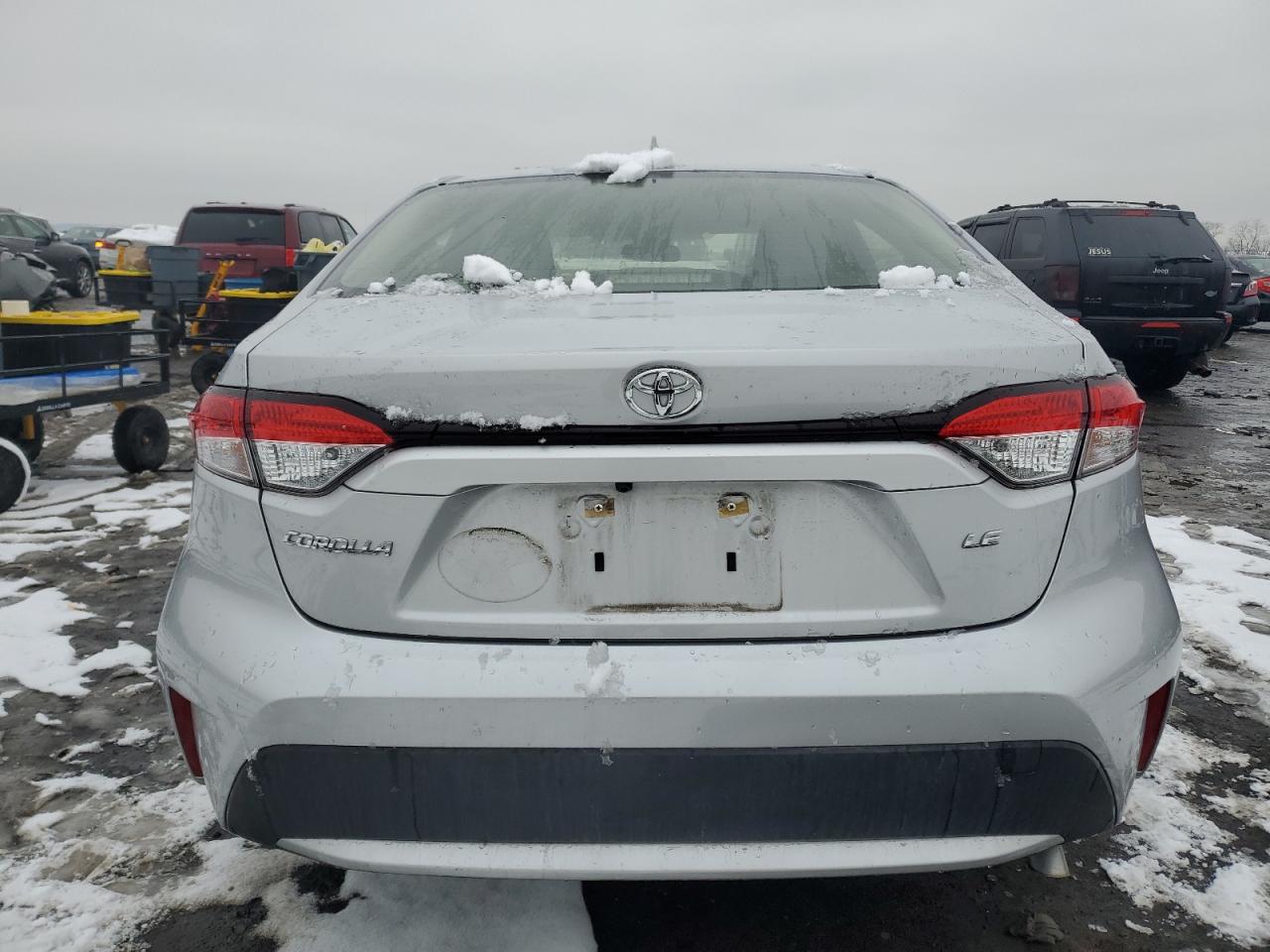 2020 Toyota Corolla - Image 6