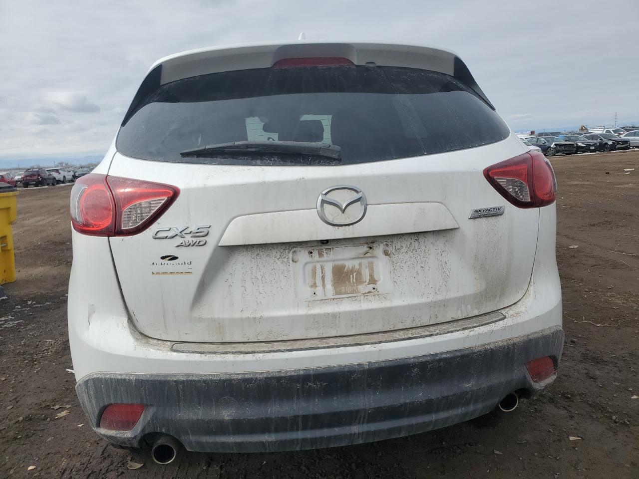2014 Mazda CX-5 - Image 6