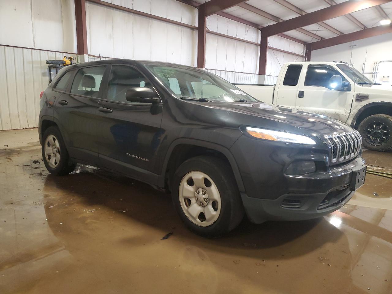2016 Jeep Cherokee - Image 4