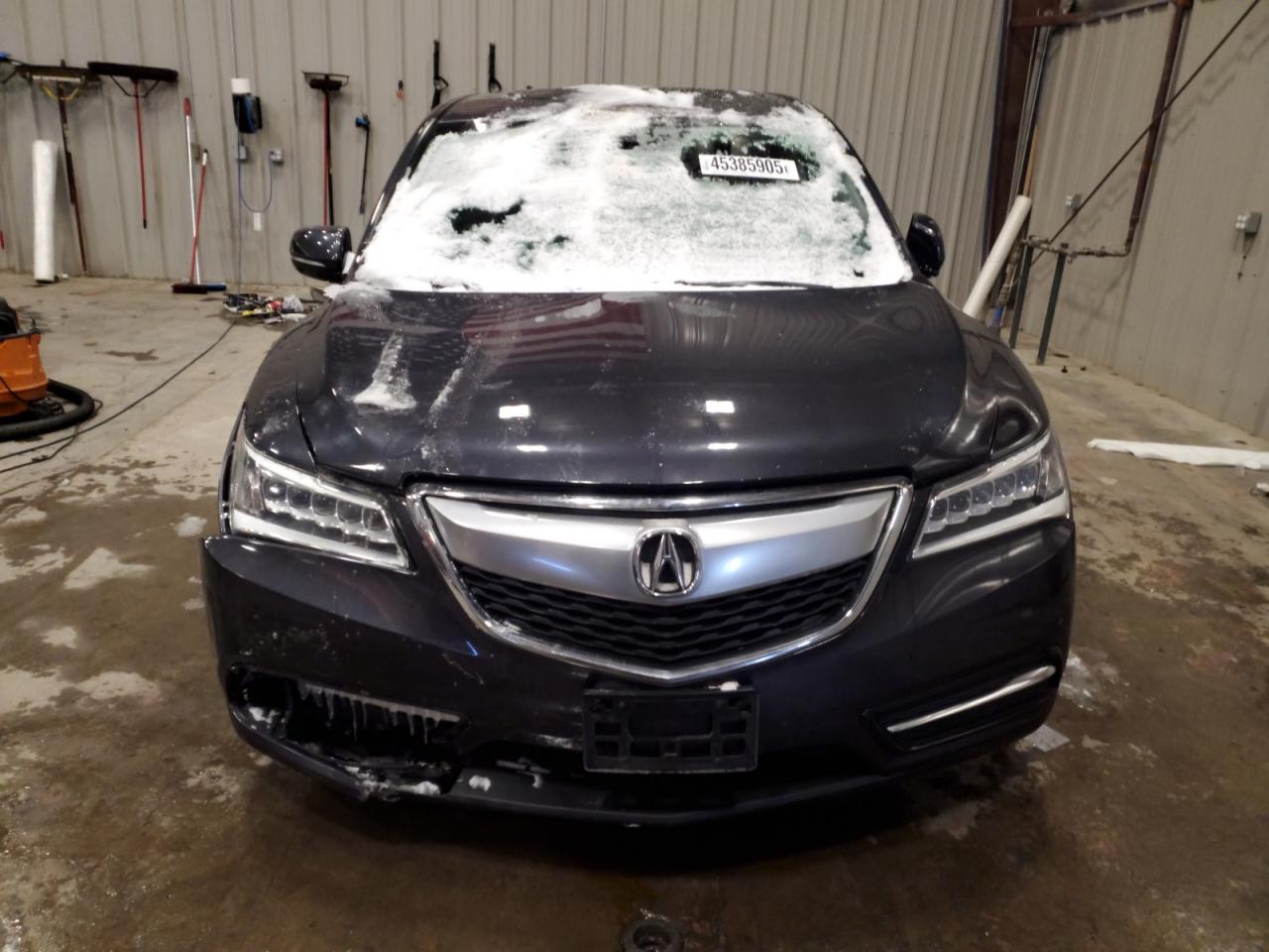 2016 Acura MDX - Image 5
