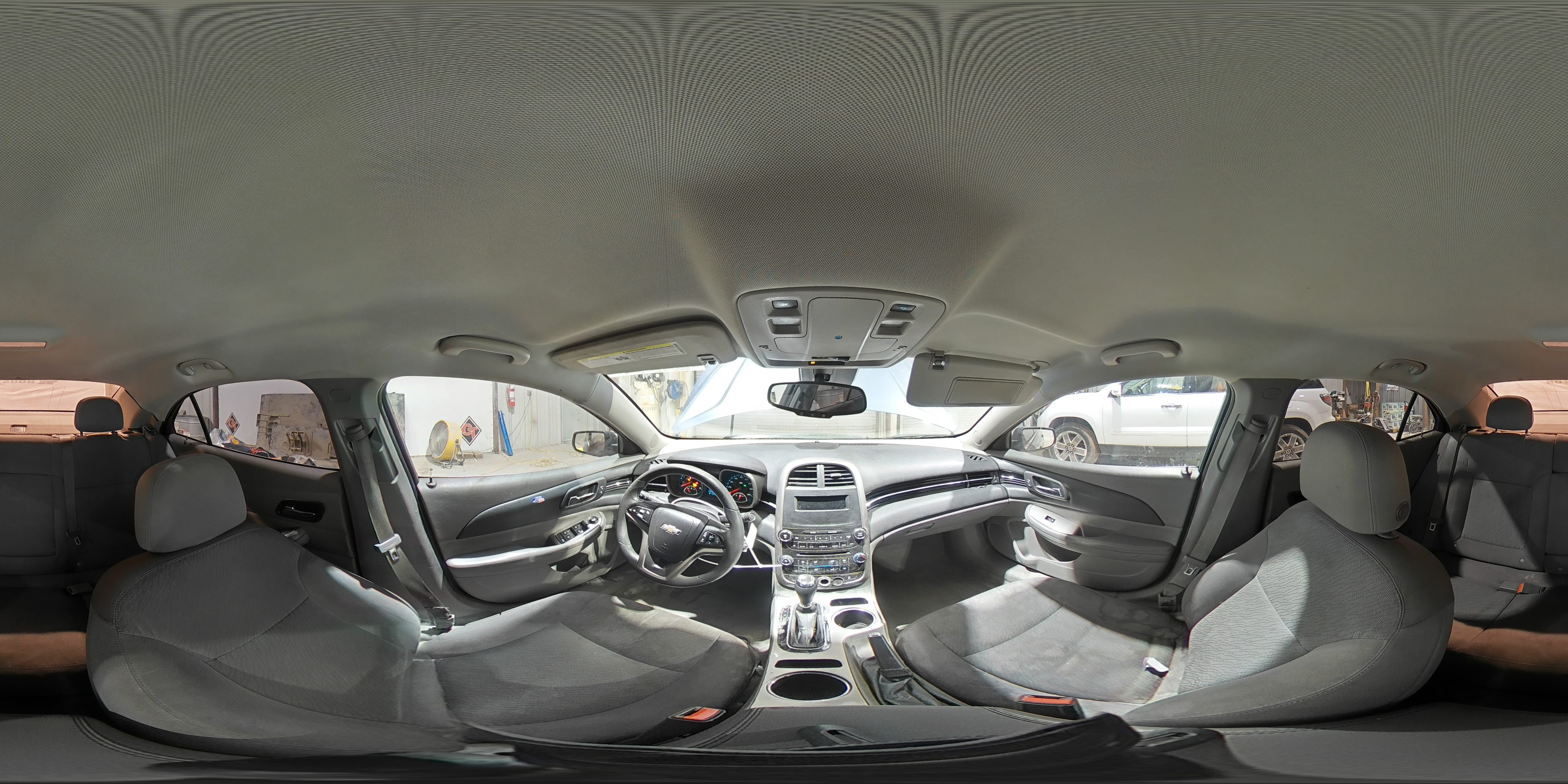 2014 Chevrolet Malibu - Image 13
