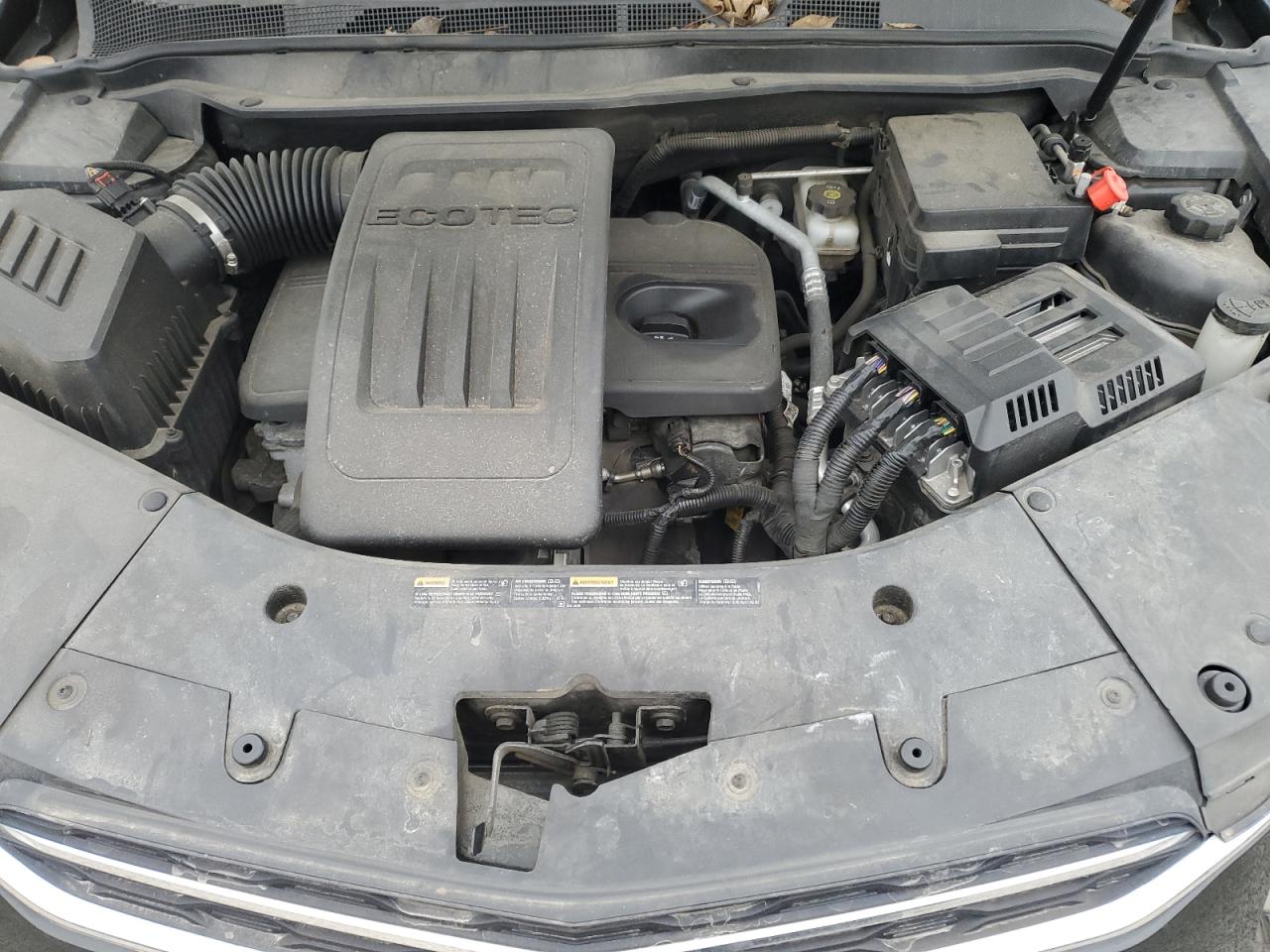 2016 Chevrolet Equinox - Image 12