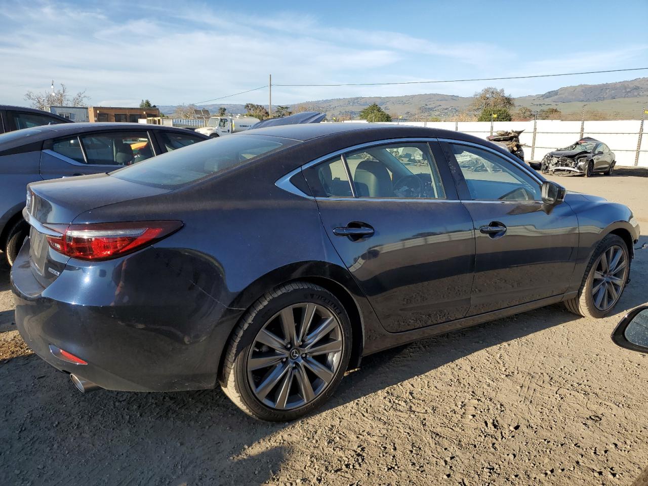 2019 Mazda 6 - Image 3