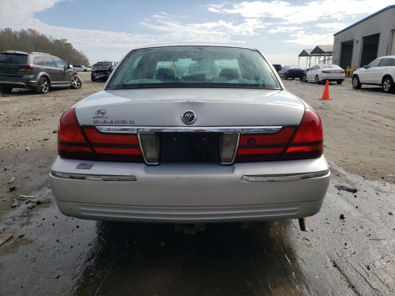 2003 Mercury Grand Marquis - Image 6