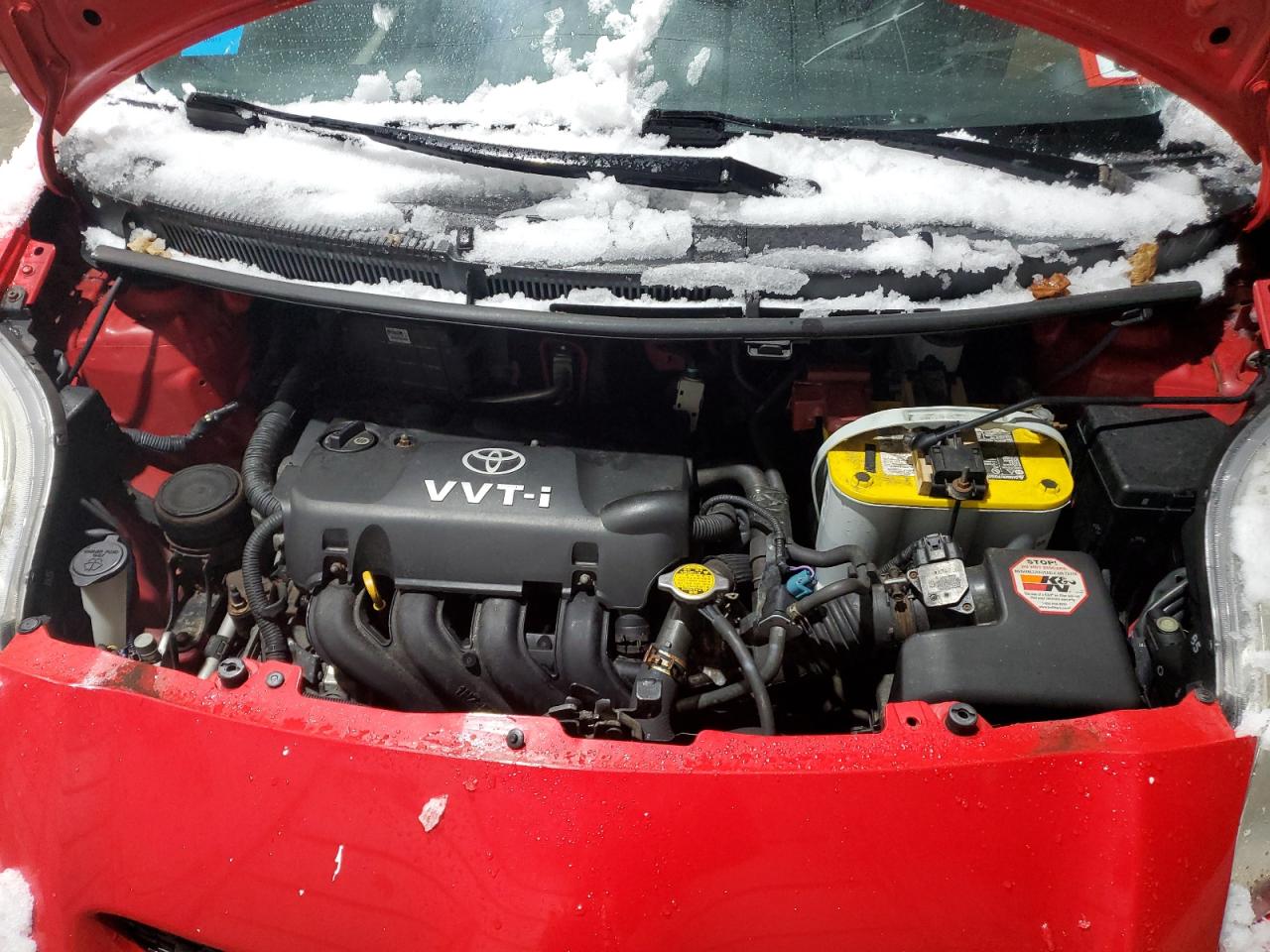 2010 Toyota Yaris - Image 11
