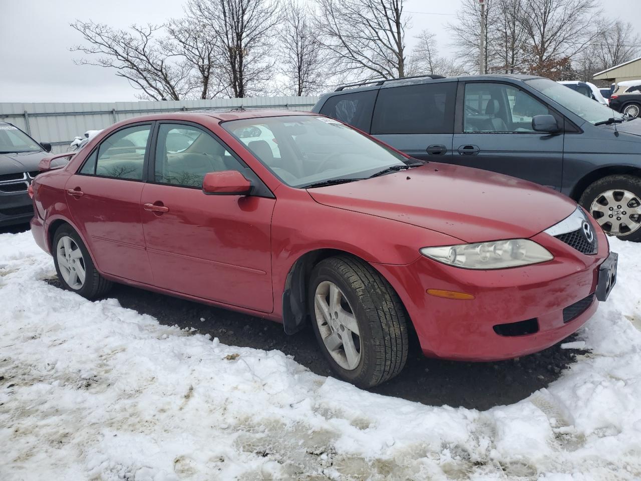 2004 Mazda 6 - Image 4