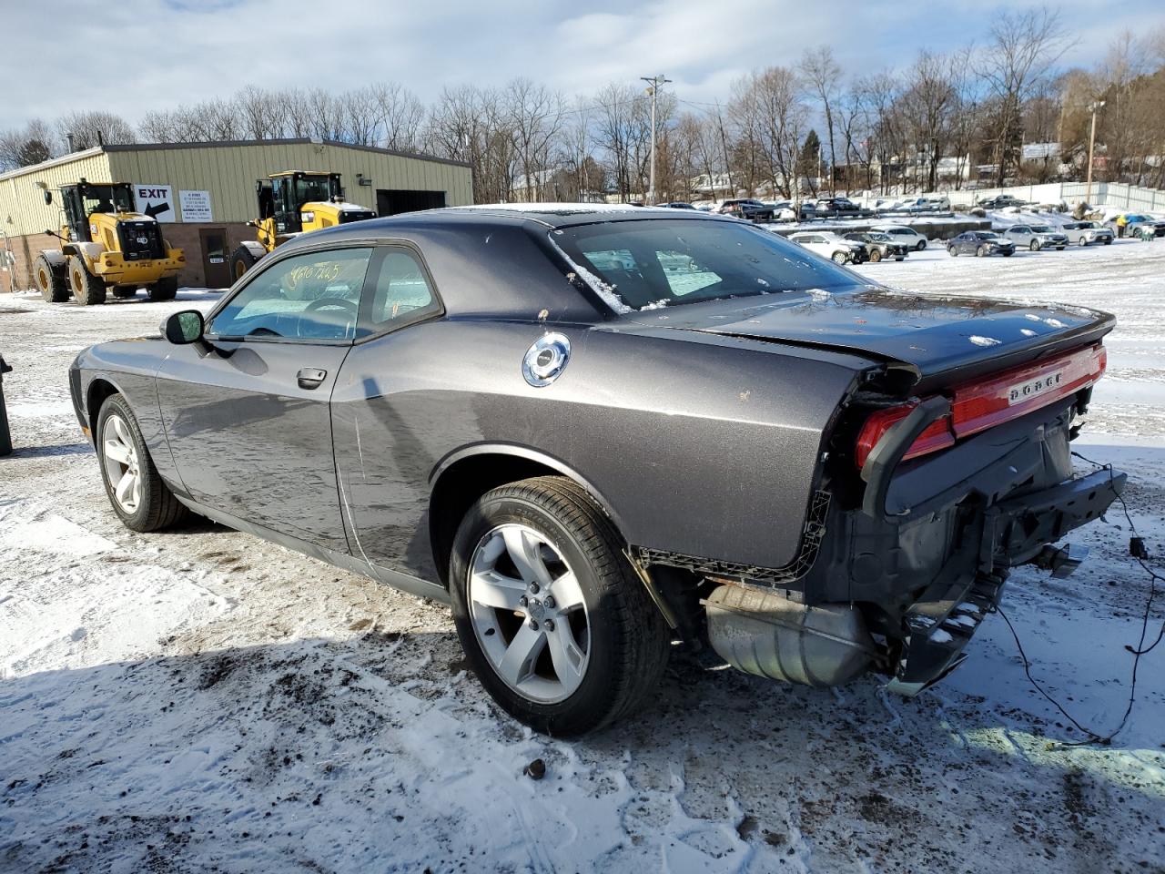 2013 Dodge Challenger - Image 2