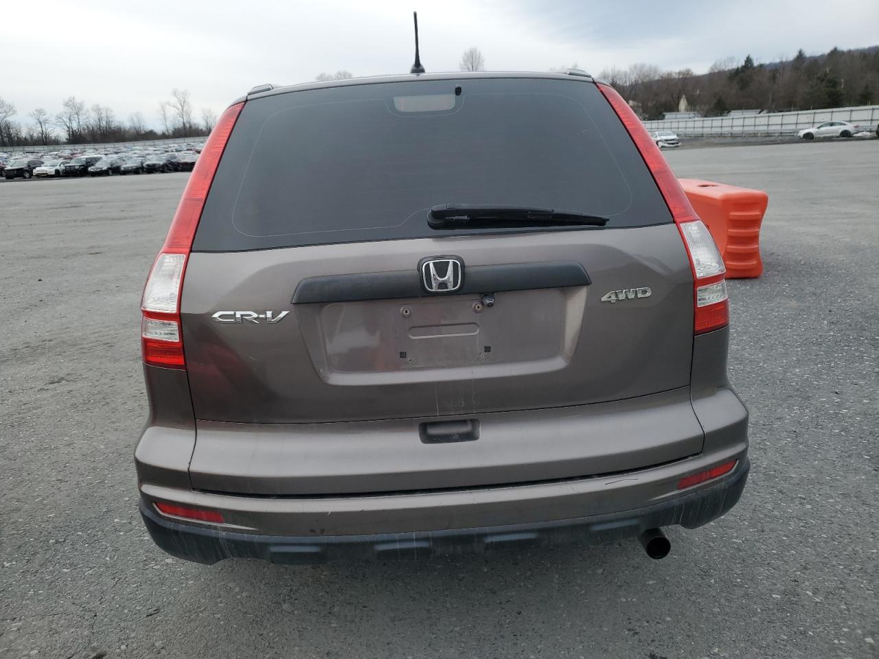 2011 Honda CR-V - Image 6