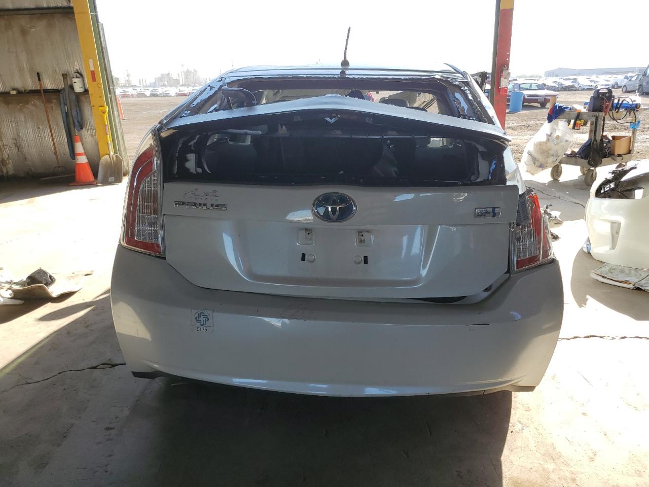 2012 Toyota Prius - Image 6