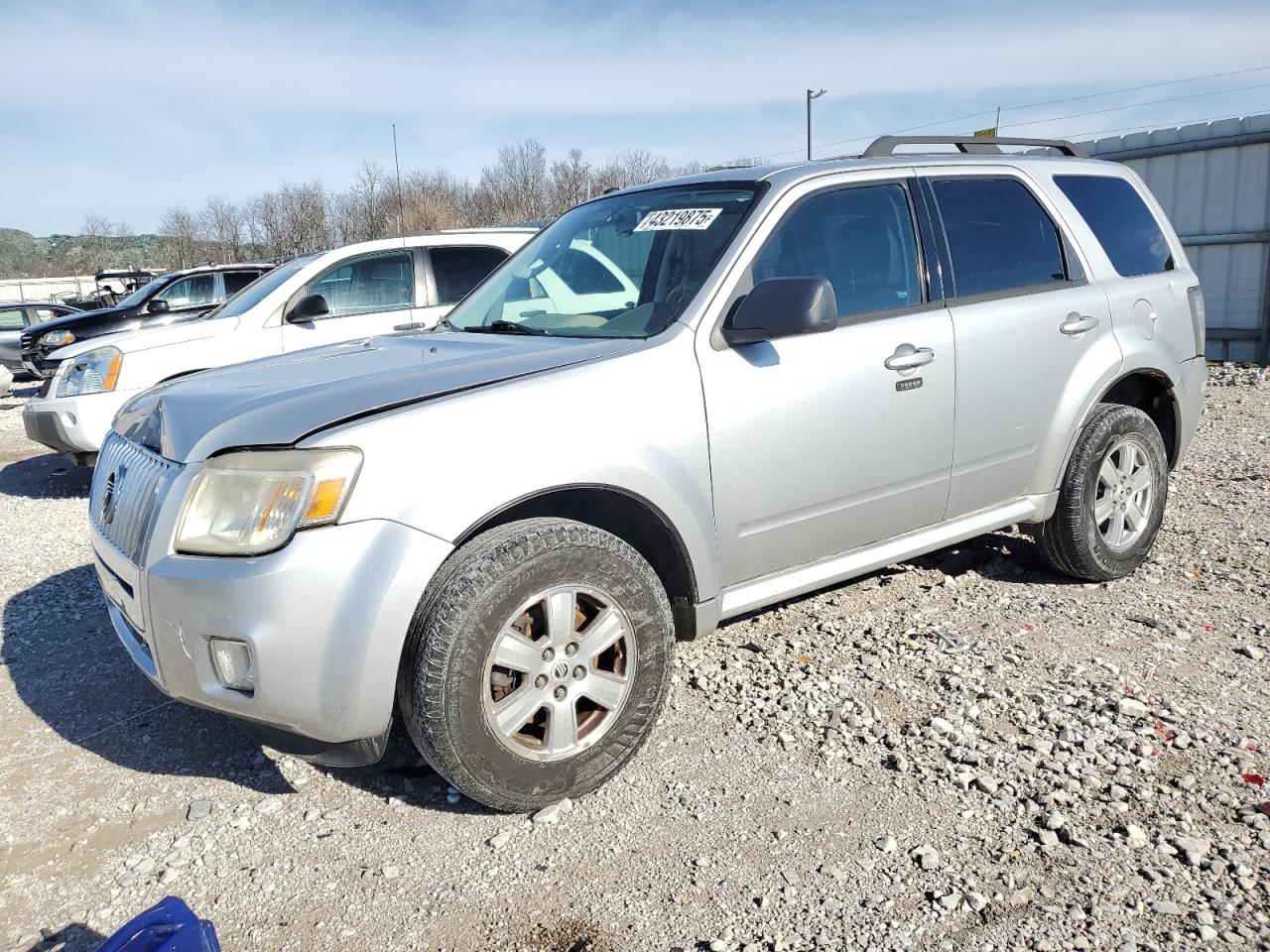 2010 Mercury Mariner - Image 1