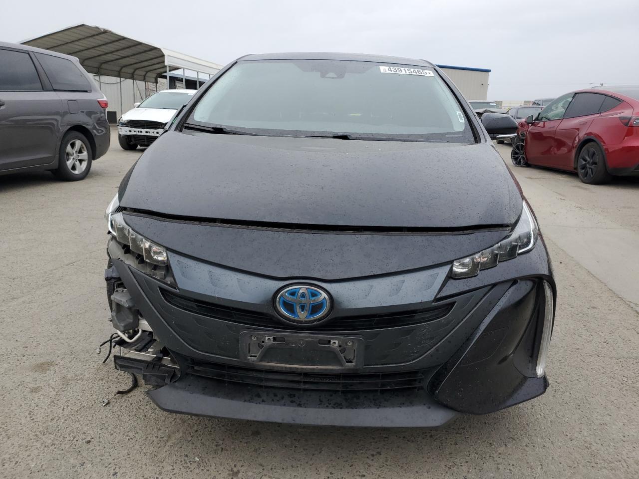 2020 Toyota Prius - Image 5