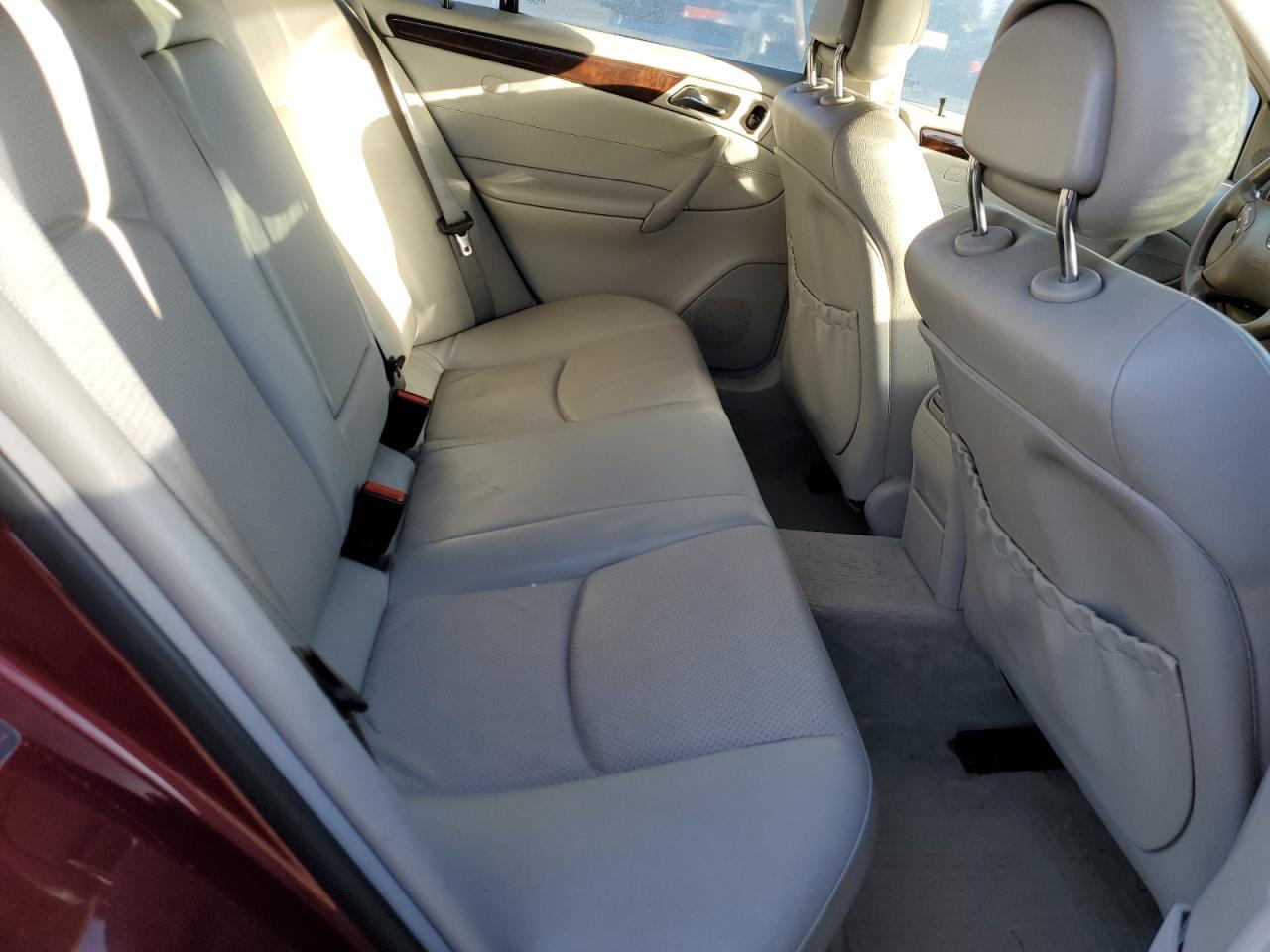2002 Mercedes-Benz C-klasse - Image 10