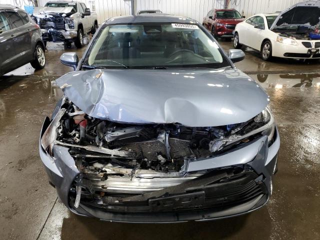 TOYOTA COROLLA 2023 Серый