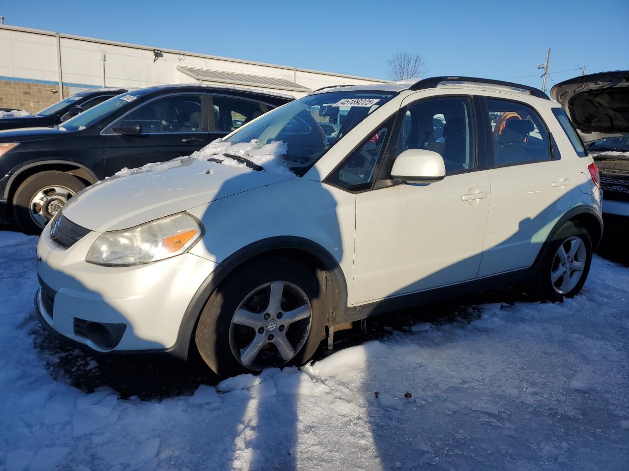 2009 Suzuki SX4 - Image 1