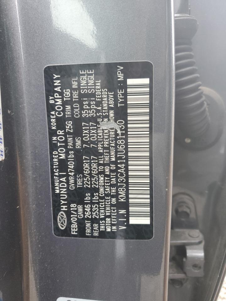 2018 Hyundai Tucson - Image 12