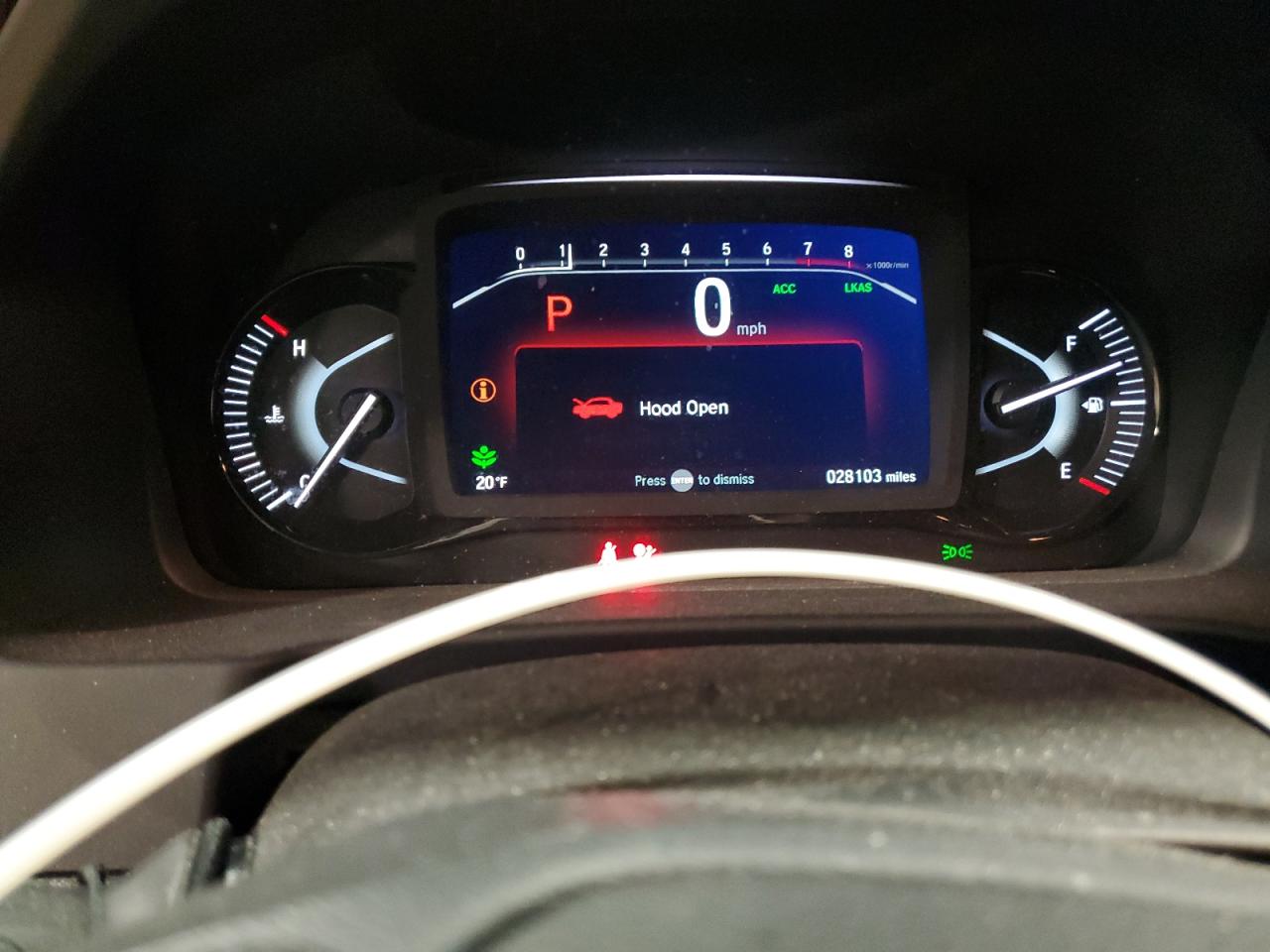 2024 Honda Passport - Image 9