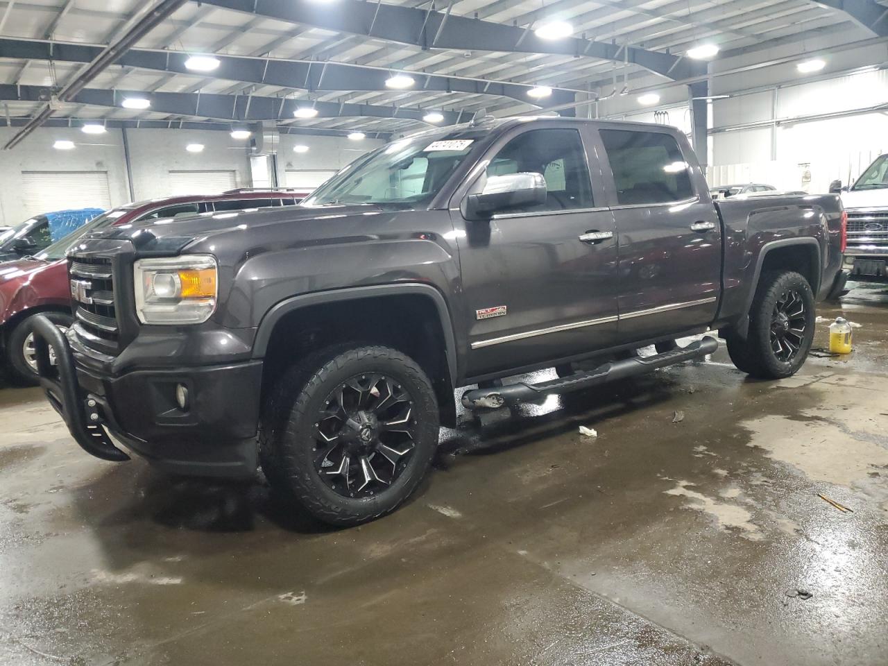 GMC Sierra